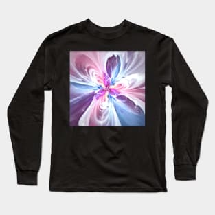 Psychedelic Long Sleeve T-Shirt